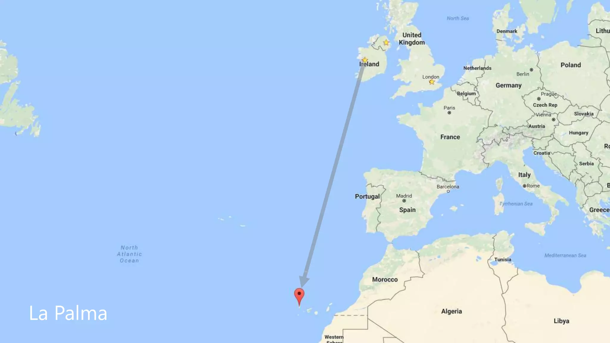 @ColhounTech
La Palma
 