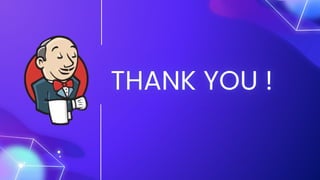 Scaling Jenkins Devops presentation | PDF