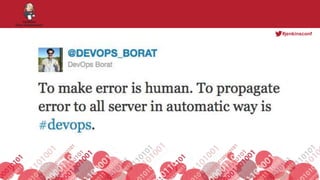 #jenkinsconf
 
