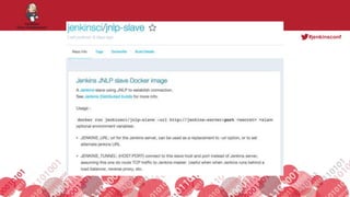 #jenkinsconf
 