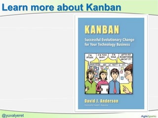Learn more about Kanban




@yuvalyeret
 