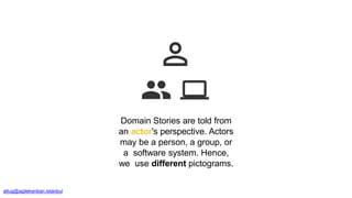 Scaling kanban with domain storytelling | PPTX