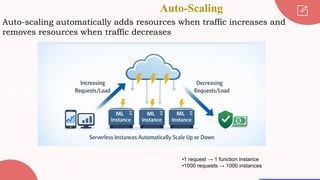 Scaling Machine Learning Models with Serverless Architecture for ...