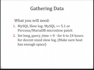 Scaling MySQL Strategies for Developers Slide 43