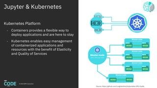 Scaling notebooks for Deep Learning workloads | PPT