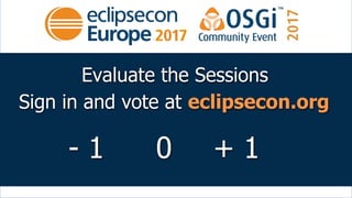 Scaling out eclipse hono | PDF