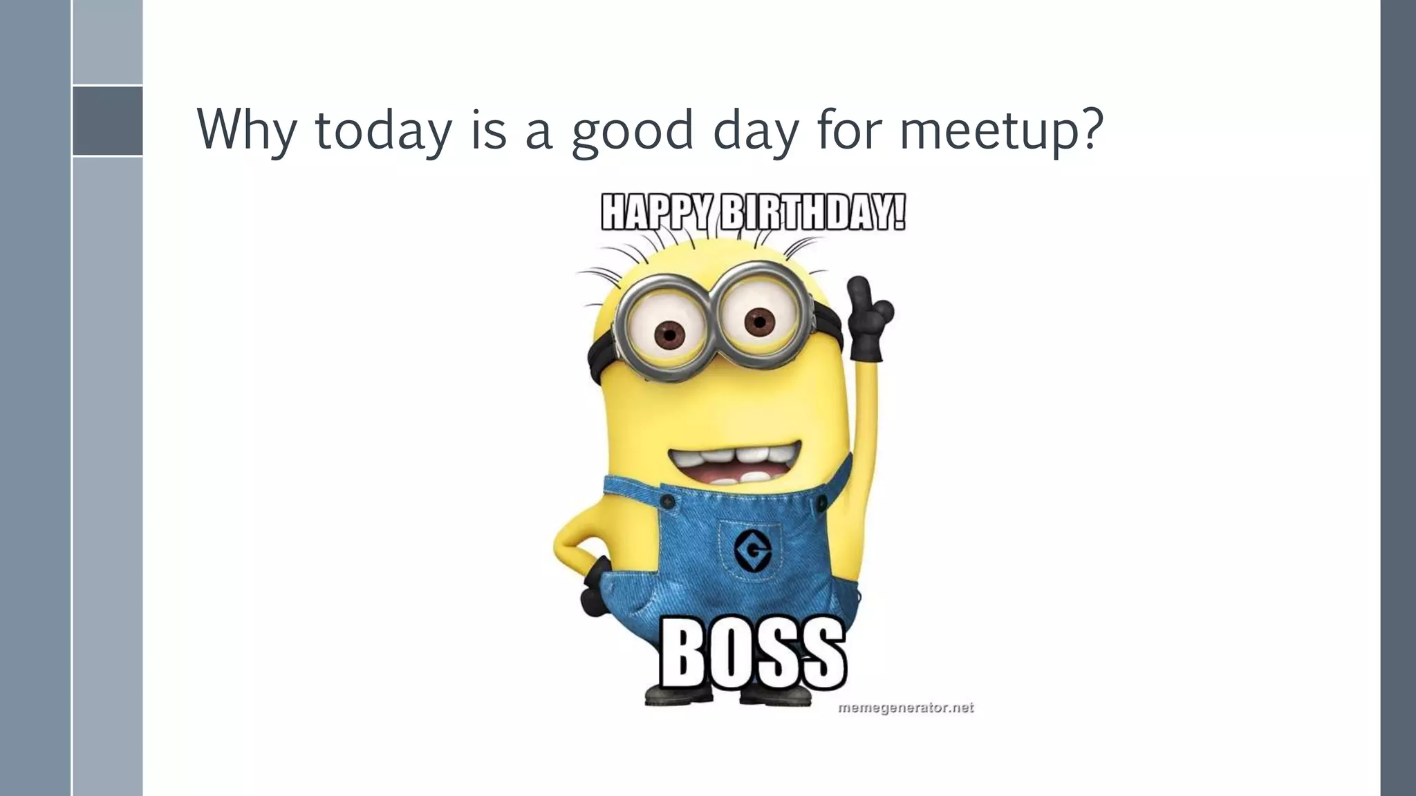 Spark related
Algorithmics
Intuitive reminder
 