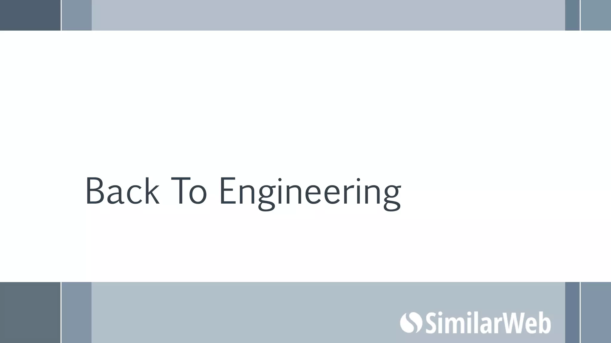 Challenges Implementing Logistic Regression
› In order to get the values of gradient we need instantiate
the formula with the learning set
– For every iteration we need to go over the learning set
› If we want to speed this up by parallelization we need ship
model or learning set to each thread/process
› Single machine -> process is CPU bound
› Multiple machines -> network bound
› With large number of features, memory becomes a
problem as well
 