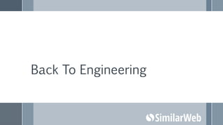 Challenges Implementing Logistic Regression
› In order to get the values of gradient we need instantiate
the formula with the learning set
– For every iteration we need to go over the learning set
› If we want to speed this up by parallelization we need ship
model or learning set to each thread/process
› Single machine -> process is CPU bound
› Multiple machines -> network bound
› With large number of features, memory becomes a
problem as well
 