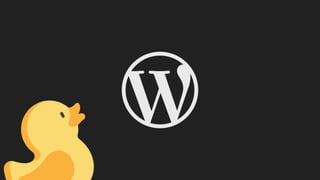 Scaling out with WordPress