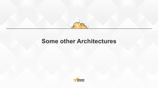 Some other Architectures
 