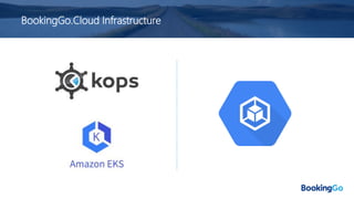 BookingGo.Cloud Infrastructure
 