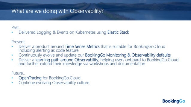 Scaling Prometheus on Kubernetes with Thanos | PPT