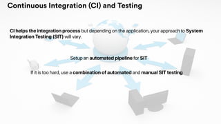 Test Automation 
 
Cautionary Tales and
Guidelines
 