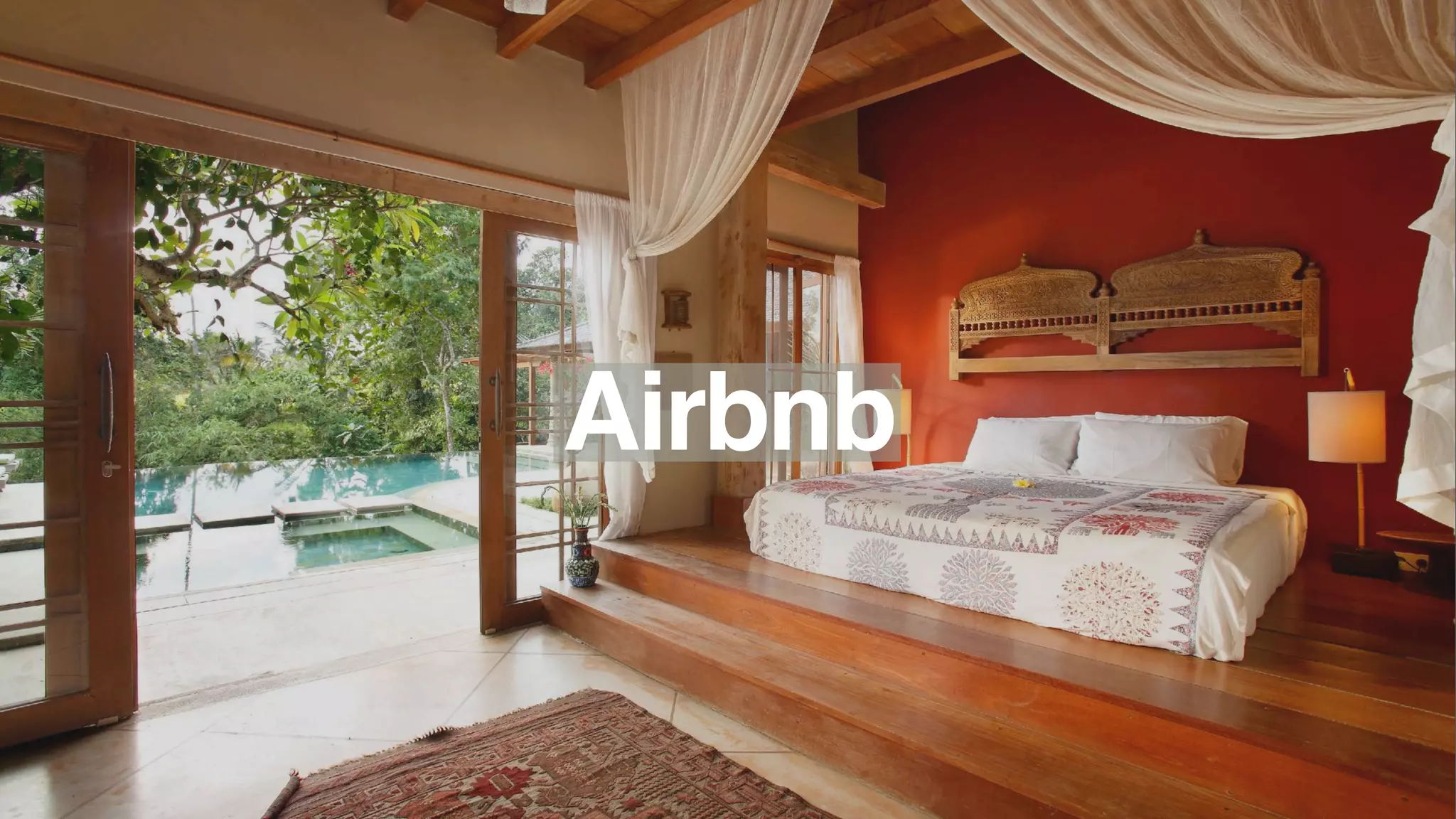 Airbnb
 