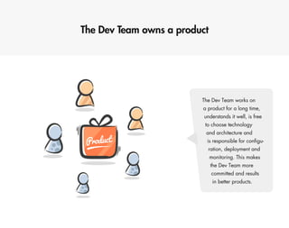 Scaling Scrum @ eSKY