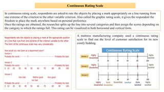 Scaling techniques | PPTX