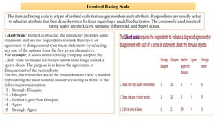 Scaling techniques | PPTX