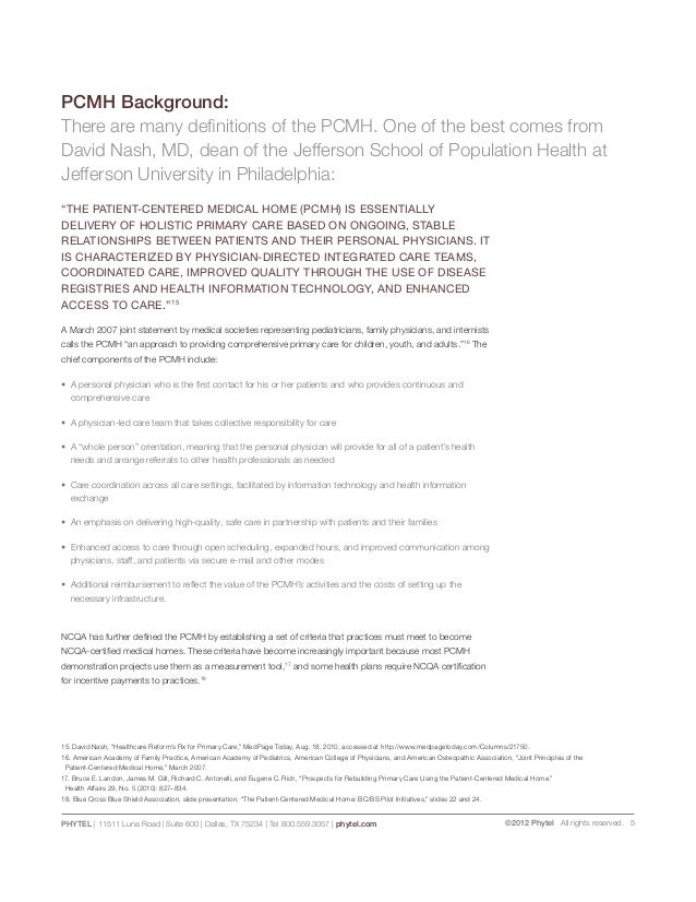 Cms patient centered medical home model Cms patient centered medical home model