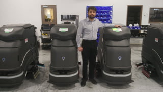 Scaling to Success for Robotics Startups