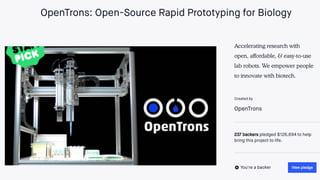 Scaling to Success for Robotics Startups