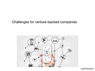 Who controls venture-back companies?
 