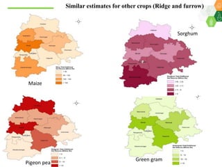 Scaling up climate smart agriculture via the Climate Smart Village Approach for Telangana State