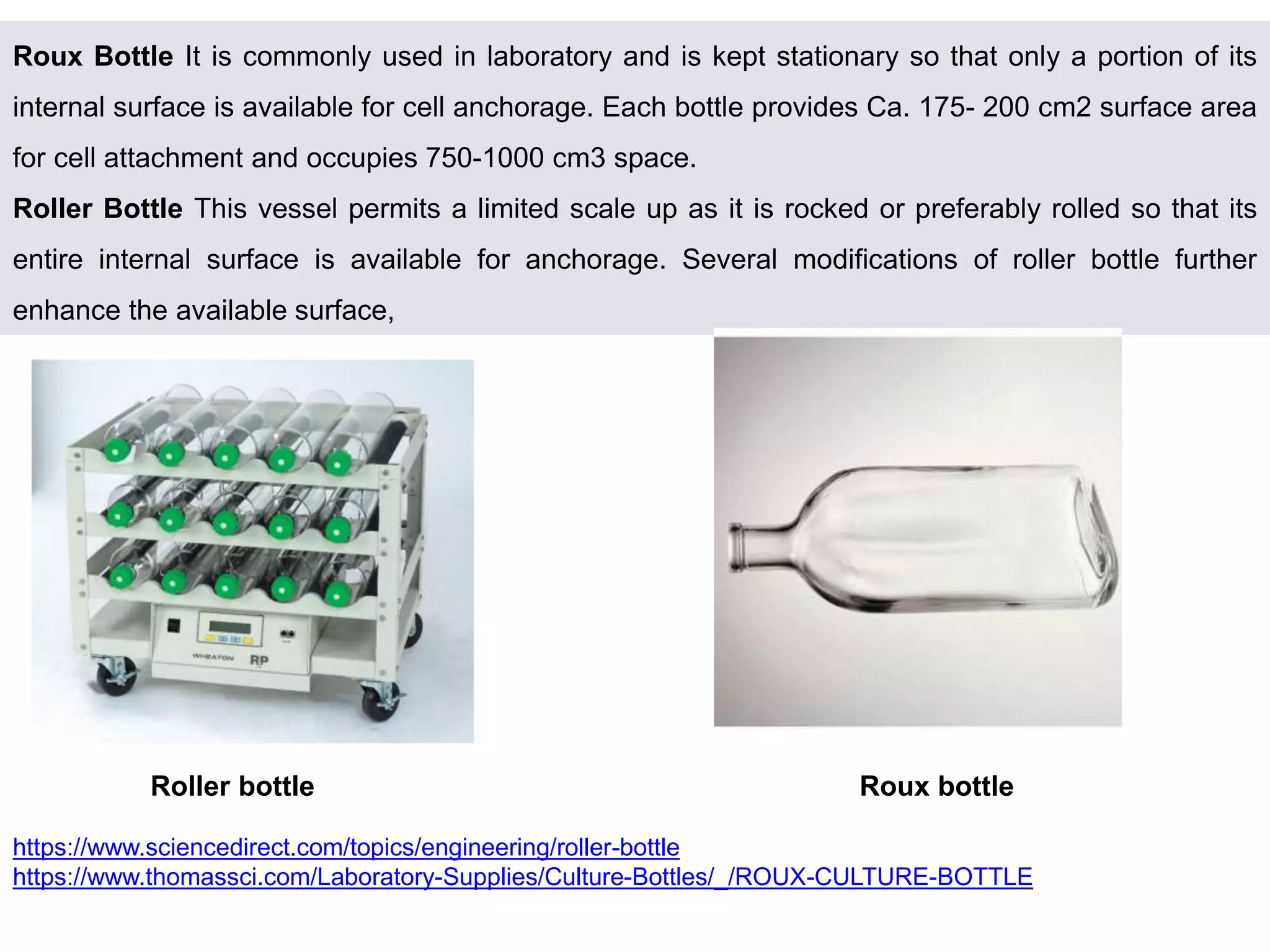 10. Scaling up of cell culture | PPT
