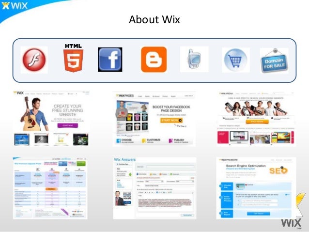 Scaling up to 30M users - The Wix Story Slide 2