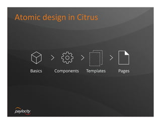 Atomic	
  design	
  in	
  Citrus	
  
 