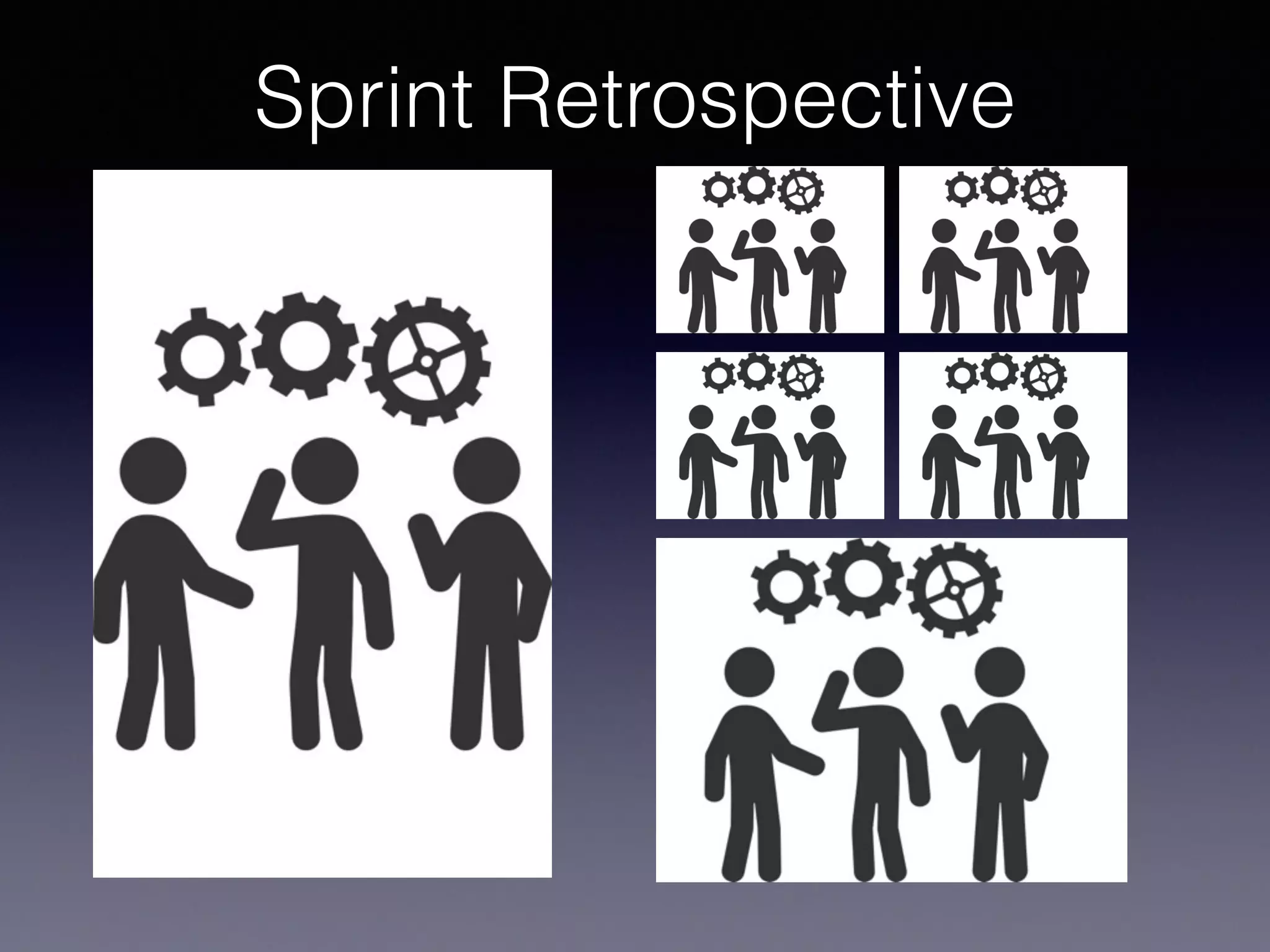 Sprint Retrospective 
 