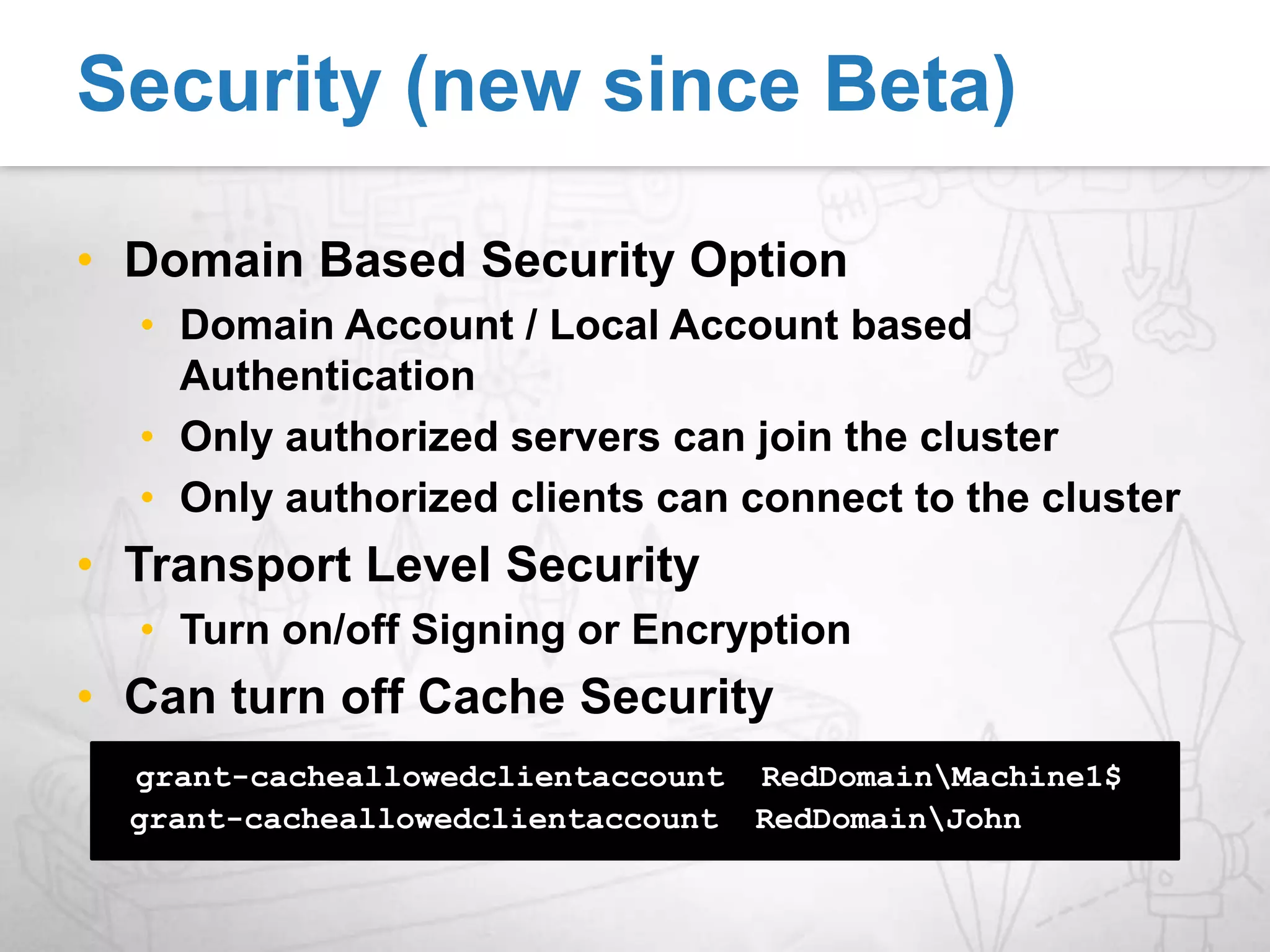 Nov ‘09(Formerly Called “Velocity”)