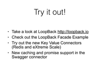Scaling Your Microservices With LoopBack | PDF