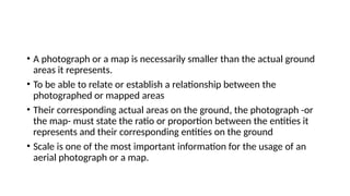Scalling of Photograph (GIS AND RS) -1.pptx