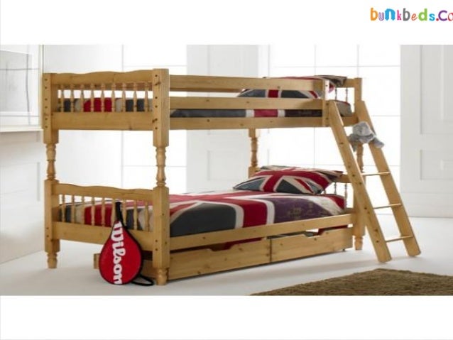 Scallywag Offers Kids Beds From England