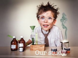 Our studySCAM	2016 30
 