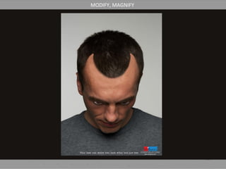 MODIFY, MAGNIFY
 