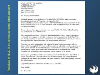 Received9/15/2011byIlene’spersonalemailaccount
 