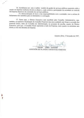 Assssoria de Planos e Desenvolvimento