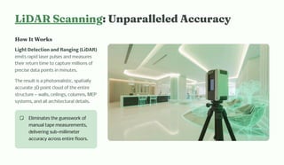 How Scan to BIM is Transforming Hospitality Renovation Projects | PDF