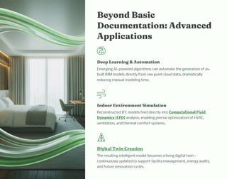 How Scan to BIM is Transforming Hospitality Renovation Projects | PDF
