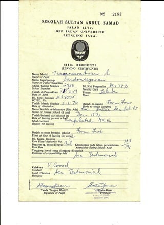primary school leaving certificate pdf primary school leaving certificate pdf