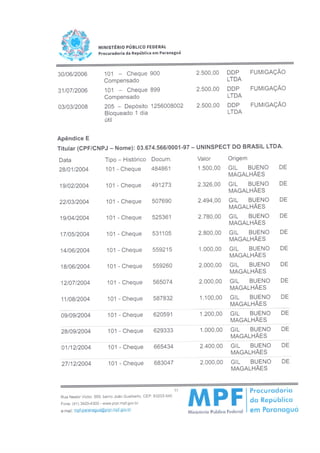 Blairo Maggi e o superintendente enroladão