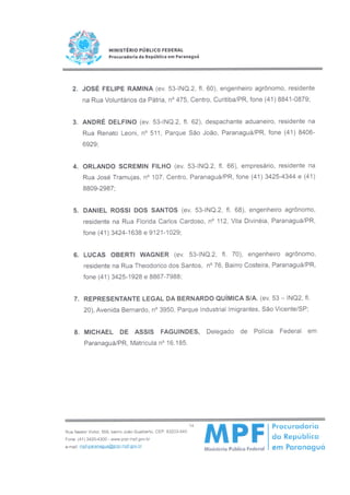 Blairo Maggi e o superintendente enroladão