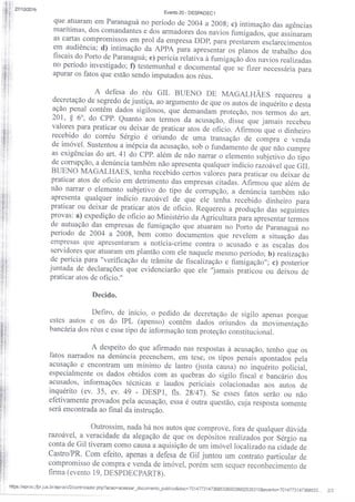 Blairo Maggi e o superintendente enroladão