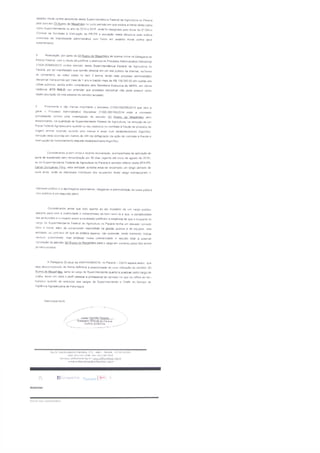 Blairo Maggi e o superintendente enroladão