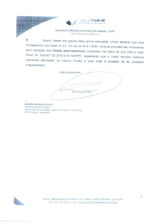 Blairo Maggi e o superintendente enroladão