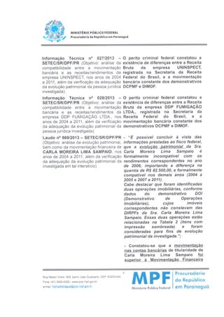 Blairo Maggi e o superintendente enroladão