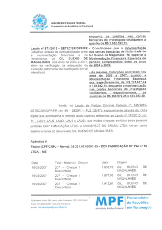 Blairo Maggi e o superintendente enroladão