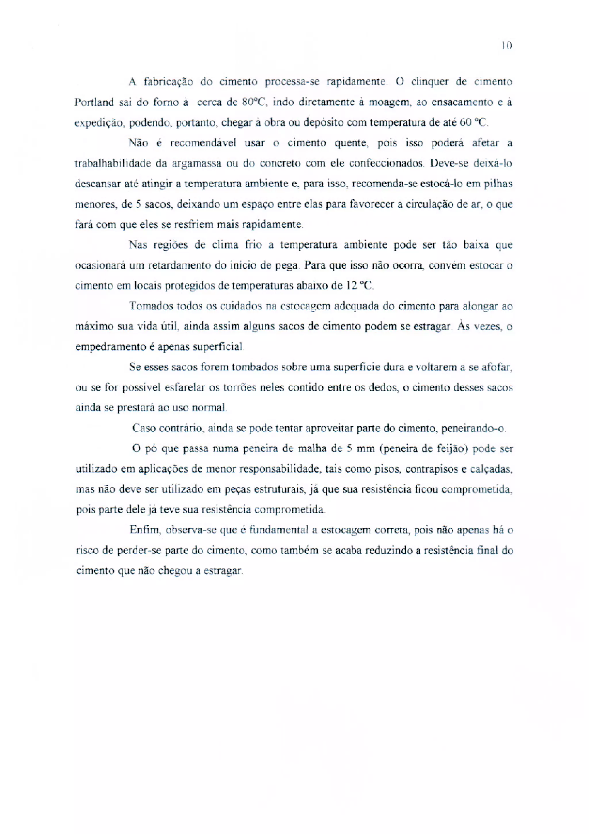 Tecnologia da Construção A